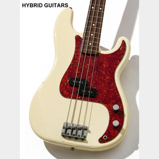 Fender Japan PBD-62 White 1987