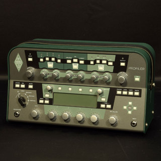 【美品】Kemper Profiling Amplifier Head Kemper Profiling Amplifier ( ケンパープロファイリングアンプリ