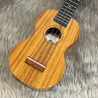 Uma Ukulele UK-UAS-1/ソプラノ/アカシアボディ/ソフトケース付属