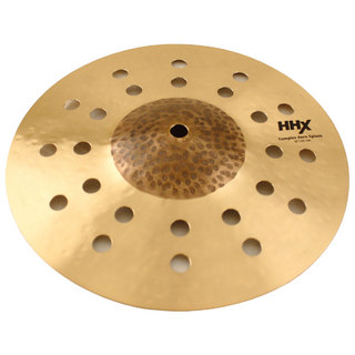 SABIAN HHX 10” COMPLEX AERO SPLASH スプラッシュシンバル 10インチHHX-10CPAESP