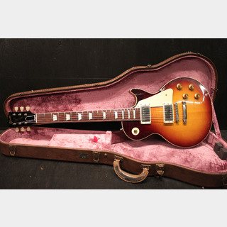 Gibson Custom ShopTrue Historic 1958 Les Paul Standard Murphy Aged Bourbon Burst 2016