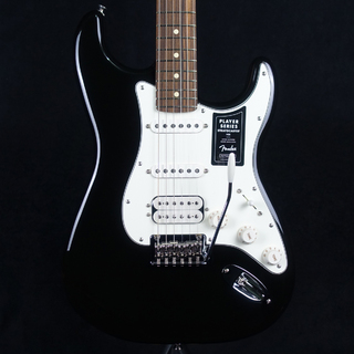 FenderPlayer Stratocaster HSS Black
