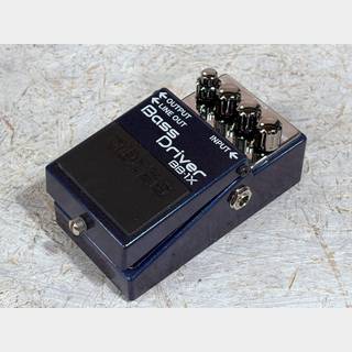 A◇BOSSボス Driver BB-1X オーバードライブ ベース用プリアンプ