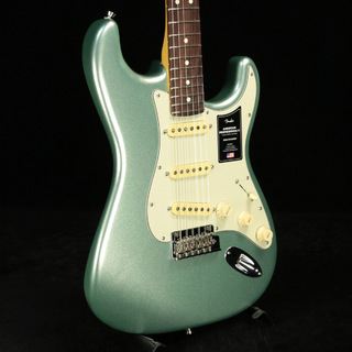 Fender American Professional II Stratocaster Rosewood Mystic Surf Green 《特典付き特価》【名古屋栄店】