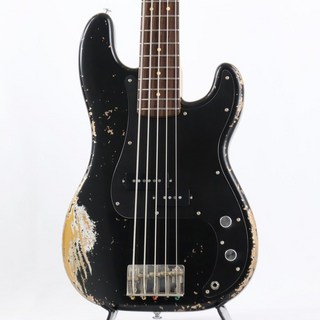 Black SmokerTrad Master Series Beta P5 (Black over Shoreline Gold/Heavy Aged)