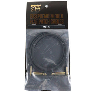 EBS PCF-PG98 プレミアムゴールド フラットパッチケーブル