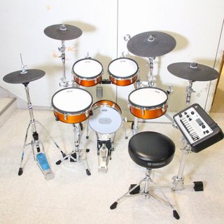 YAMAHA DTX10K-X REAL WOOD (TCSヘッド仕様) ハードウェア付属 電子ドラム ヤマハ【池袋店】