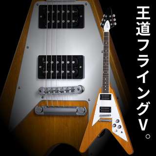 エレクトリックギター ＞ Vタイプ、Gibson、Flying Vの検索結果