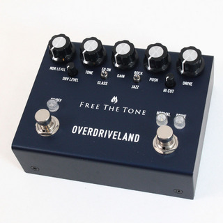 Free The Tone OVERDRIVELAND ODL-1 【渋谷店】(中古/送料無料 Free The Tone OVERDRIVELAND ODL-1 【渋谷店】(中古/送料無料