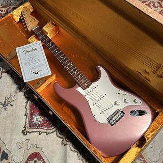 Fender Custom Shop 1960 Stratocaster NOS【USED】