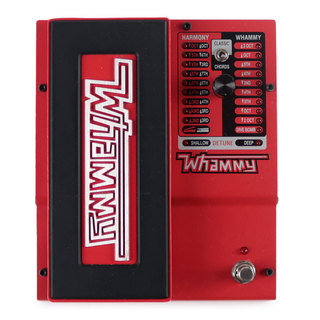 DigiTech 【中古】 DIGITECH WHAMMY5 WH-5 ワーミー ピッチシフター