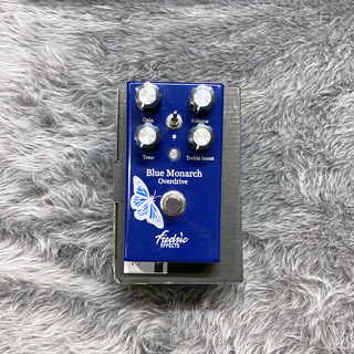 Fredric Effects Blue Monarch