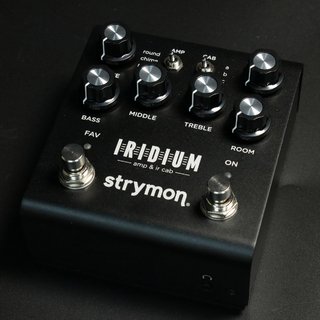 strymon IRIDIUM Amp & IR Cab【名古屋栄店】