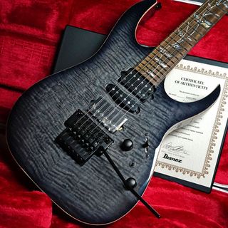 Ibanez RG8870-BRE (Black Rutile)【2023年新製品・良杢目個体】Axe Design Lab