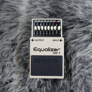 BOSS GE-7 Equalizer