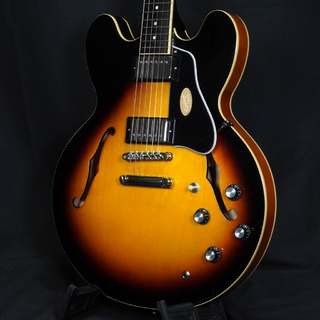 Epiphone Inspired by Gibson ES-335 with Rosewood Fretboard Vintage Sunburst 【御茶ノ水本店FINEST GUITARS】
