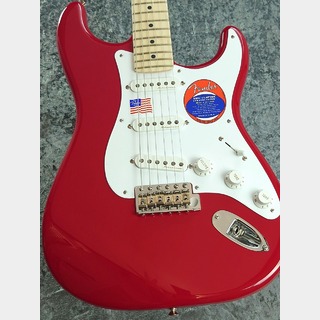 Fender Eric Clapton Stratocaster / Torino Red [#US23116961][3.66kg]