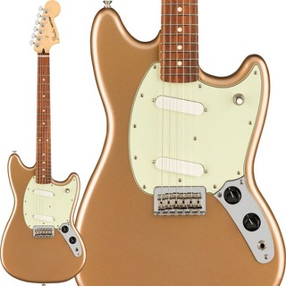 FenderPlayer Mustang (Firemist Gold/Pau Ferro) [Made In Mexico]