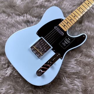 FenderVintera '50s Telecaster Modified Maple Fingerboard Daphne Blue エレキギター テレキャスター