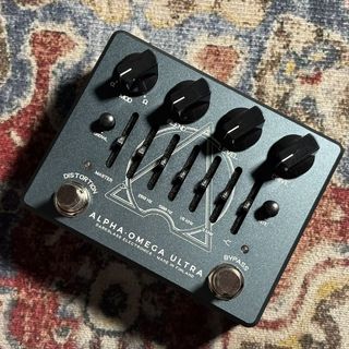 Darkglass Electronics、ALPHA OMEGA ULTRAの検索結果【楽器検索