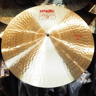 PAiSTe 【USED】 2002 Crash 18 [1462g]