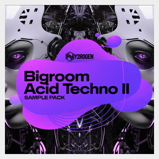 HY2ROGEN BIGROOM ACID TECHNO 2