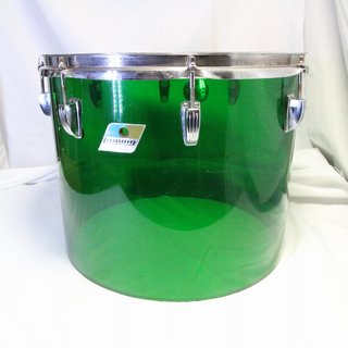 Ludwig VISTALITE SINGLE HEAD TOM 15x12 Green シングルヘッドタム【池袋店】