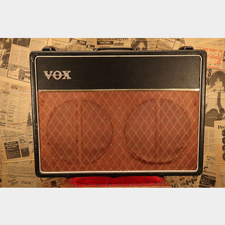 VOX 1963 AC30/6 Twin "Copper Control Panel"