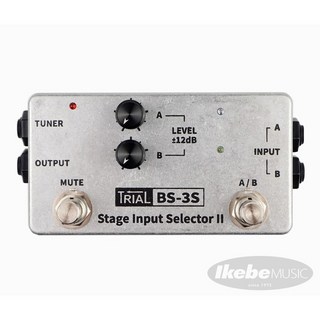 TRIAL BS-3S [Stage Input Selector II]