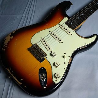 FenderUSED/Michael Landau 1968 Stratocaster Relic 3CS