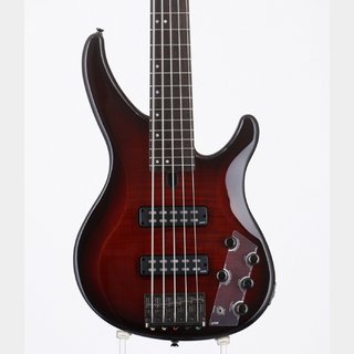 YAMAHA TRBX605FM DRB Dark Red Burst【横浜店】