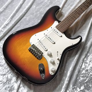 HISTORY HST-Advanced 3 Tone Sunburst エレキギター ストラトタイプ 3年保証 日本製 【現物画像】