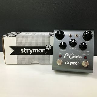 strymon El Capistan テープエコー ディレイ