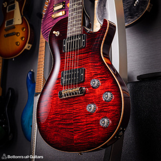 Paul Reed Smith(PRS){BUG} Wood Library Limited Mark Tremonti Signature " Fire Red Burst " (2018年製)