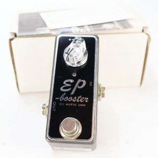 Xotic 【中古】 ブースター Xotic EP Booster エキゾチック ギターエフェクター