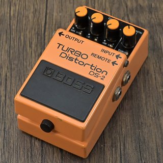 BOSSDS-2 Turbo Distortion Made in Taiwan ディストーション ボス エフェクター【名古屋栄店】