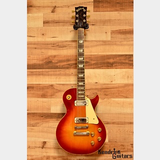 Gibson 1975 Les Paul Deluxe / Cherry Sunburst w/OHC