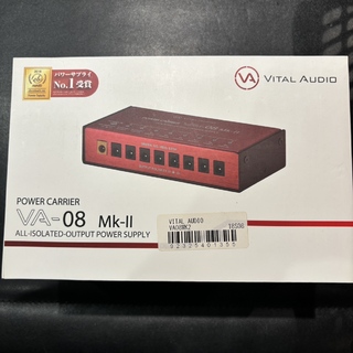 Vital Audio VA-08 MkII