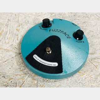 Jim Dunlop JH-F1 Fuzz Face BC108 SILICON