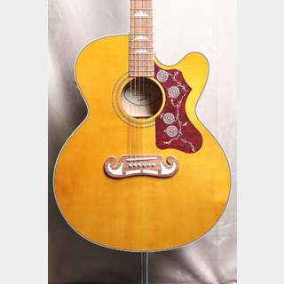 Epiphone J-200EC Studio VN (Vintage Natural) (EJ-200SCE) 【横浜店】