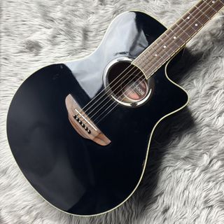 YAMAHA APX500II 黒 ブラック エレアコ