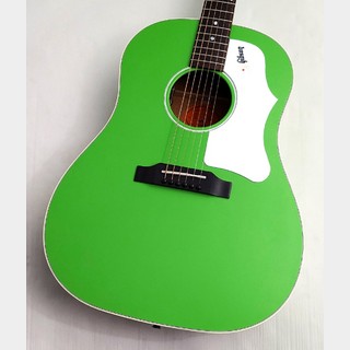 Gibson Custom Shop 【USED】J-45 Lime Green【2020年製】【世界に1本のみ!?】【鮮やかなライムグリーン】