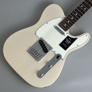 Fender 【軽量個体】Player II Telecaster　 Rosewood Fingerboard　White Blonde