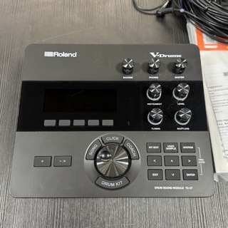 Roland TD-27 Drum Sound Module【USED/中古】