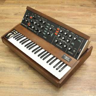MOOG Model 10 〜モーグ博士が製作した最初のポータブルモジュラー