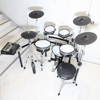 Roland TD-12KX Custom Set VH-12 ハードウェア付属 ローランド 電子ドラム【池袋店】