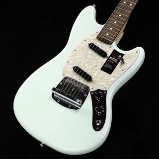 Fender American Performer Mustang Satin Sonic Blue Rosewood 【渋谷店】