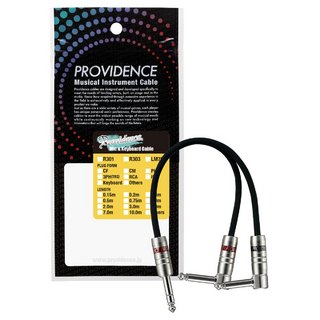 Providence Platinum Link R303fx 3PH-PH(L)/PH(L) 0.20m プロヴィデンス インサーション Y字ケーブル【WEBSHOP】