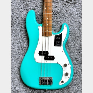 Fender Player Precision Bass Sea Foam Green / Pau Ferro