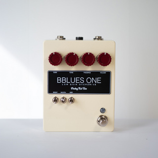 Finding That Tone BBLUES ONE -Vintage White-《オーバードライブ》【オンラインストア限定】